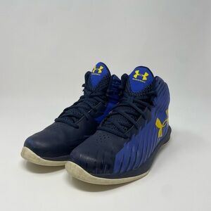 Under Armour Jet Mid Basketball Shoes